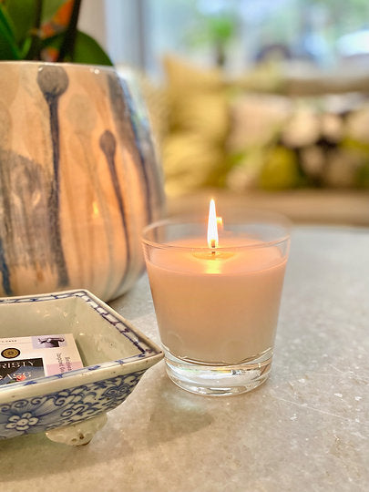 9 Oz. Moroccan & Bulgarian Rose Candle