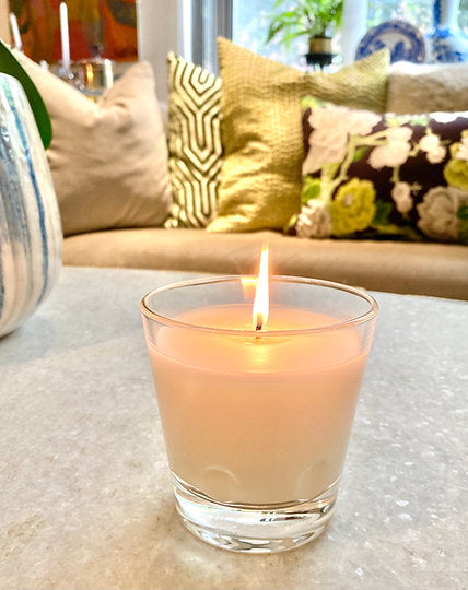 9 Oz. Moroccan & Bulgarian Rose Candle