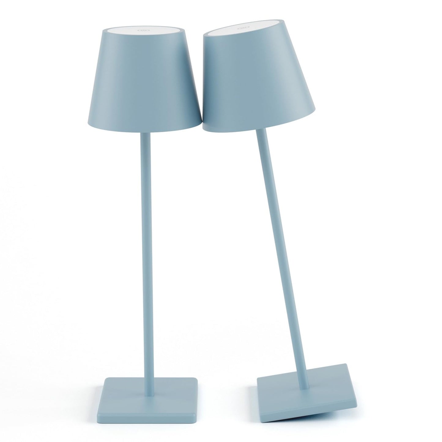 Cordless Rechargable LED Desk Table Lamp